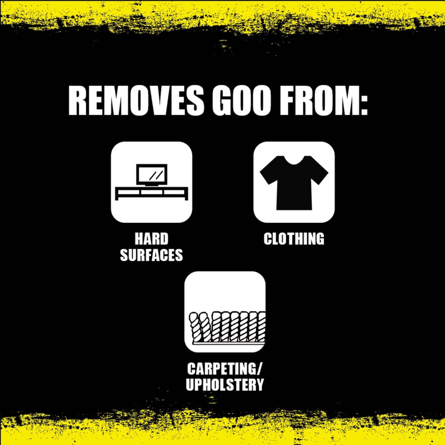 Goo Gone Pro-Power Cleaner Citrus Scent 1 qt Bottle 6/Carton 2112CT