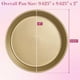 thumbnail image 5 of Molde para tartas Paris Hilton, antiadherente, acero al carbono, 23 cm, color rosa, 5 of 6