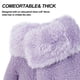 thumbnail image 3 of Guantes de manoplas de invierno para bebés, niños, niños pequeños, recién nacidos Zhivalor CPB-US-XD1314-2, 3 of 5