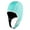 lake blue, variant on Neoprene Diving Hood Swim Cap for Men and Women for Surfing and Kayaking