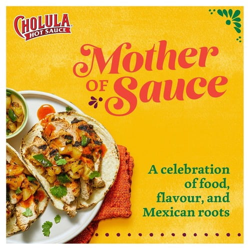 Cholula Hot Sauce Original 150ml, British Import (Pack of 2)