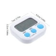 thumbnail image 4 of Shisuyan Small Kitchen Digital Timer Small Baking Timer Electric Cooking Timer Multifunctional Timer, 4 of 8