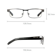 M+ Mens 3-pack Reading Glasses - Oliver/Birch/Frazier +3.00