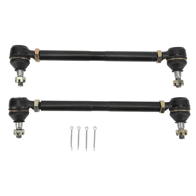 70074G01, Haute Résistance en Acier Alliage Direction Tirant Ensemble Stable Performance Remplacement Direct pour EZGo TXT Chariots Électriques à Gaz 1994-2005