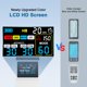thumbnail image 2 of Estimulador muscular TENS EMS Bao liter MHD-1083 4 en 1, 60 programas, 2 of 9