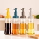 thumbnail image 2 of Wosthever Dispensador de botellas de aceite reutilizable y ecológico para dispensador de botellas de ensalada de vino, vinagre, vida verde Cocina y Comedor, 2 of 6