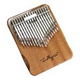 thumbnail image 4 of 34 teclas Kalimba niños iluminado portátil Kalimba dedo Piano regalo de cumpleaños JShteea El nuevo, 4 of 6