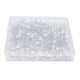 thumbnail image 5 of Alfileres De Ramo De Boda, Alfileres De Cabeza De Perla En Forma De Lágrima Alambre De Acero Blanco Plateado + Plástico Para Mujeres Para Decoraciones De Boda ANGGREK Otros, 5 of 8