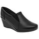 thumbnail image 1 of Tacón puente exterior Piel Color Negro Para Mujer de Gland Shoes RBCOLLECTION LU6002, 1 of 3