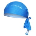thumbnail image 1 of Pañuelo ciclista Ciclismo al aire libre ajustable Headwrap transpirable de secado rápido Bicicleta D Lixada Pañuelo ciclista, 1 of 7