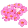 thumbnail image 1 of HEANUJJ 25Ud Falso Para De Eventos En Color Rosa Con Material Resistente Eva, 1 of 5