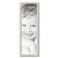 thumbnail image 2 of ArtToFrames 10x31 inch White Picture Frame, White Wood Poster Frame (4100), 2 of 8
