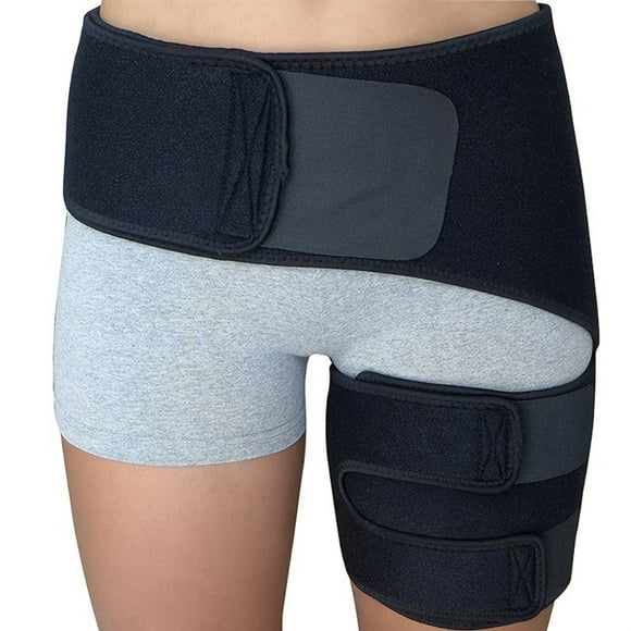 CHOK Sports anti strain protection for hip muscles anti strain protection for thighs running and weightlifting equipment hip joint support for relieving sciatica pain
