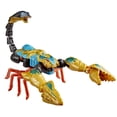 thumbnail image 4 of Transformers Age of the Primes Deluxe Class Quickstrike Action Figure, 4 of 5