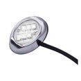 thumbnail image 1 of Oznium LED Modules (Round Chrome, Cool White LED), 1 of 4