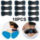 thumbnail image 1 of Almohadilla Masajeadora Eléctrica Mini Estimulador Masaje Cervical para Cuello Y Hombros 10 Uds., 1 of 7