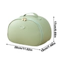 thumbnail image 3 of Bento Box Accessories Waterproof Insulation Bag Student Aluminum Foil Insulation Meal Bag Semi Circular Bento Bag Portable Meal Box Insulation Bag Bento Box Lunch Box,Insulated Bento Box, 3 of 6