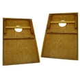thumbnail image 4 of 3' Cornhole & Bean Bag Toss Set (Premium All Wood), 4 of 5