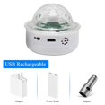 thumbnail image 3 of MINI RGB Music Charging Lamp with Magnet - Ambient Lighting for Car, Desk, and Gaming Setup with Music Sync, 3 of 5