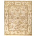 thumbnail image 1 of Due Process Stable Trading Khyber Kirman Crème & Crème Zone Rug&44; 10 x 14 Pi., 1 of 1