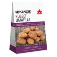 White Russet Umatilla Seed Potatoes