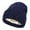 Navy, variant on Winter Hats for Women Cold Weather Gear Women Fashion Solid All Autumn and Winter Knitted Warm Woolen Hat