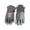 Grey, variant on CPNG Kids Ski Snow Gloves Dinosaur King Print Winter Cold Weather Waterproof Windproof Warm Fleece Thermal Snowboard Sport Mittens for Boys Girls