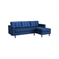 thumbnail image 2 of Sala Modular Kessa Muebles Puget Azul, 2 of 5