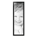 thumbnail image 2 of ArtToFrames 12" x 40" Black Steel Picture Frame, 12x40 inch Black MDF Poster Frame (WOM-4639), 3 Pack, 2 of 6