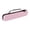 Pink, variant on QSTDGVPW EVA Flat Iron Case Iron Travel Bag Container Portable Carrier Hair Straightener Pink