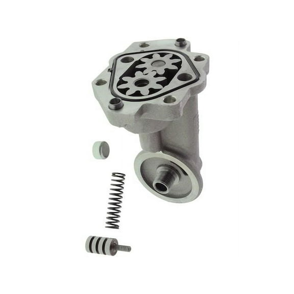 Oil Pump - Compatible with 1994 - 2004 Ford Mustang 3.8L V6 VIN 4 1995 1996 1997 1998 1999 2000 2001 2002 2003