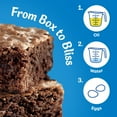 Pillsbury Milk Chocolate Brownie Mix, 18.4 Oz Box