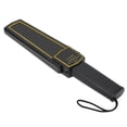 thumbnail image 1 of Metal Scanner, Vibration Alarm High Sensitive Metal Detector ABS  For Airport Stations, 1 of 8