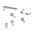 thumbnail image 4 of Bouton d'Alimentation pour Poignée de Moulinet Direct Moyen, 4 of 10