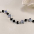 thumbnail image 4 of Dainty Chain Necklaces For Women,Stylish Minimalist Design Pendant Necklaces,GX2408-Silver ws, 4 of 4