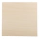thumbnail image 2 of Hoja de tablero en blanco liso con adorno de madera para cortar DIY Medio, 2 of 6