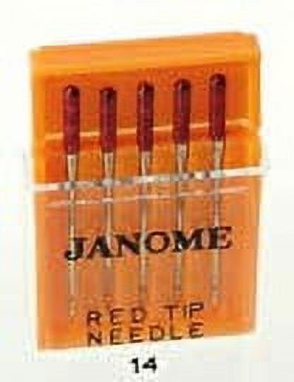 Janome Purple Tip Sewing Machine Needles