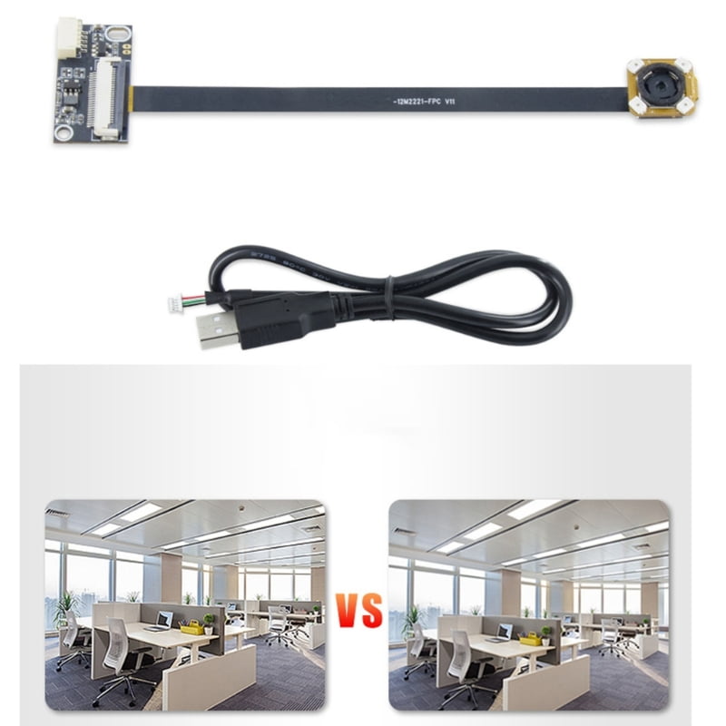 1200MP IMX258 Autofocus Webcam for Office and Home Use Auto Focused Technology