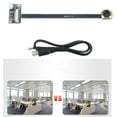 thumbnail image 6 of 1200MP IMX258 Autofocus Webcam for Office and Home Use Auto Focused Technology, 6 of 13