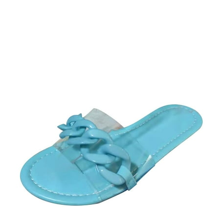 

Womens Summer Fashion Multicolour Slippers Flat Sandals Beach Home Shoes Summer Open Toe Slide Sandals Comfortable Flats Flip-Flops Sandal Casual Platforms Wedge Sandals Heeled Sandals A13041