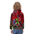 thumbnail image 2 of The Legend Of Zelda Game Fashion Hoodies Sweatshirt For Kids Pullover Hoody Clothes With Pocket Novelty Hooded For Childrens Boys Girls Teen, 2 of 6
