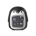thumbnail image 1 of Moyic Acondicionador de aire personal, purificador de aire pequeño, ventilador de aire frío portátil, mini enfriador de aire lindo de 3 velocidades, Electrodomésticos TYPE1 No.2 Moyic HA027399-02, 1 of 1