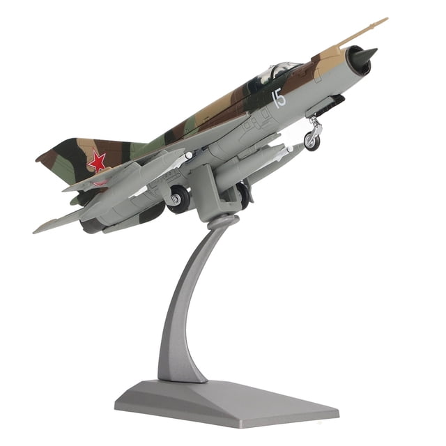 Alloy Fighter Model,1:72 Die Cast Plane Die Cast Plane Model Fighter Model Striking Appearance