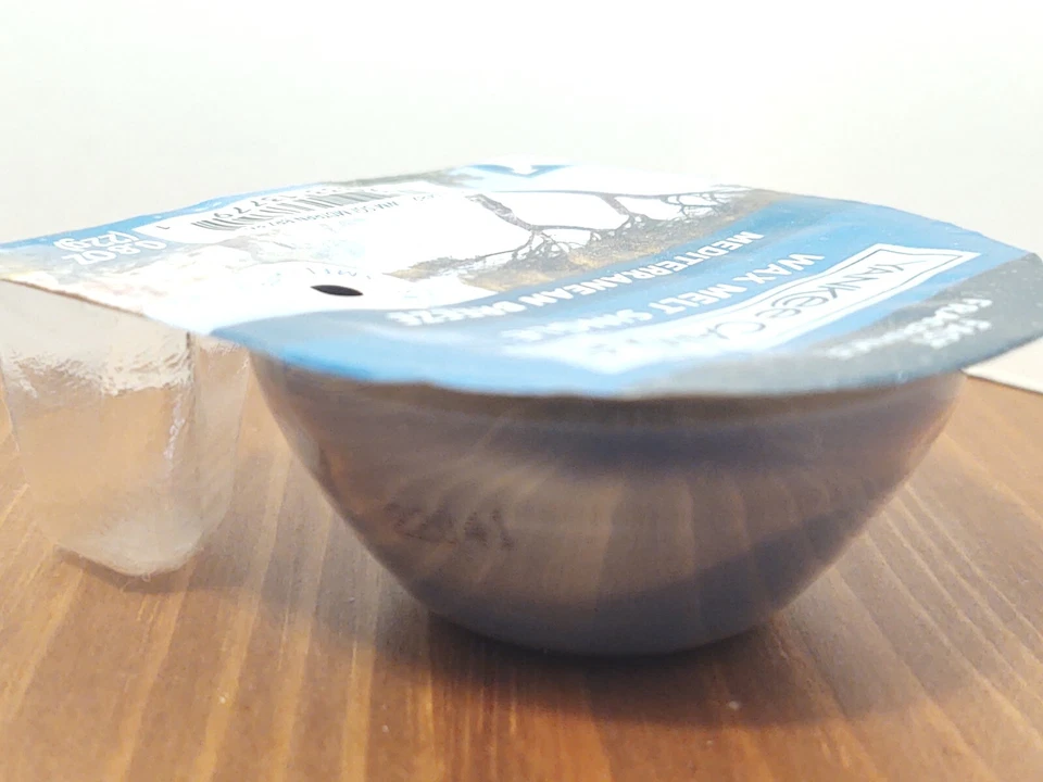 Yankee Candle Wax Melt Tart Singles X 2 Mediterranean Breeze 0.8 Oz Each New