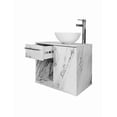 thumbnail image 2 of Gabinete De Baño VENUS Con Lavamanos Y Llave Minimalista., 2 of 6