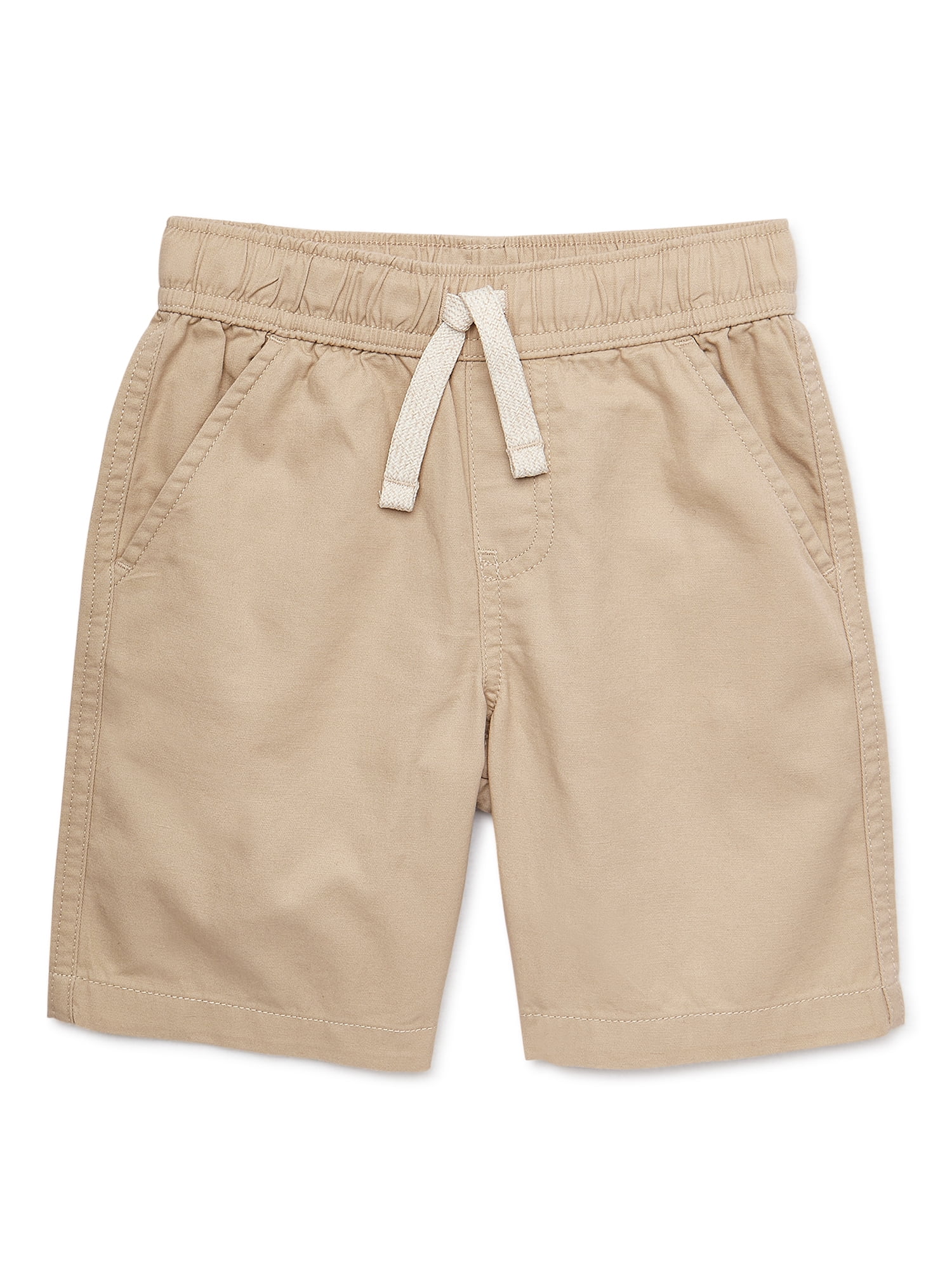 Buy Boys Twill Shorts for Ages 4-10 Online Kuwait Ubuy
