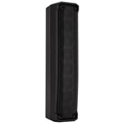 RCF Evox J8 Active Two Way Portable Array with Bluetooth Audio Receiver & Vocal Microphone Package