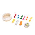 thumbnail image 3 of Suministros de Bordado de Casa de MuEcas Material Seguro Colores Brillantes para Juegos Infantiles de SimulacióN ANGGREK No aplicable, 3 of 6