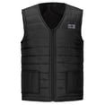 thumbnail image 1 of Chaleco Calefactor Eléctrico Chaleco calefactor de carga unisex lavable 3 niveles de calefacción para caza deportiva senderismo, 1 of 9