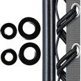 thumbnail image 1 of Replacement Rope, 4 Universal Elastic Lace Ropes for Zero Gravity Folding and Reclining Chair Garden Lounger Chair Relax Armchair, 1 of 5